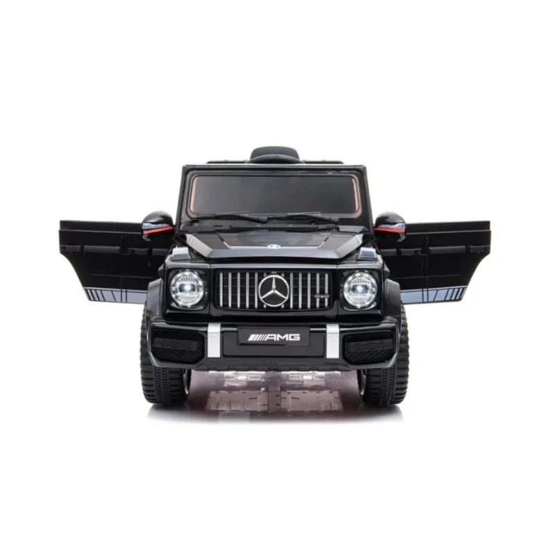 Mercedes G-Wagon Ride-On Car - BBH-0002 black in Qatar (5)