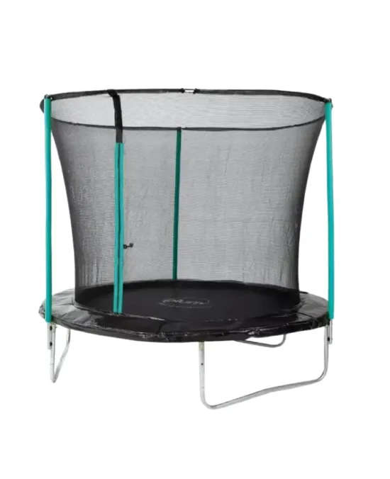 Plum 10FT Springsafe Trampoline with Enclosure (1)