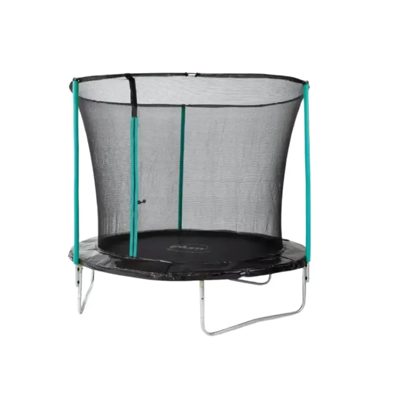 Plum 10FT Springsafe Trampoline with Enclosure (1)