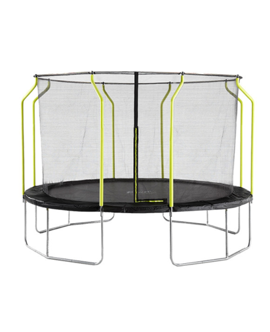 Plum 12FT Springsafe Trampoline with Enclosure