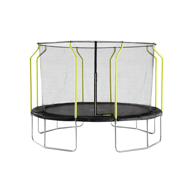 Plum 12FT Springsafe Trampoline with Enclosure