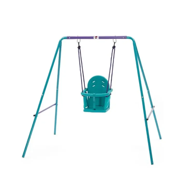 Plum 2-in-1 Metal Swing Set in Qatar (2)