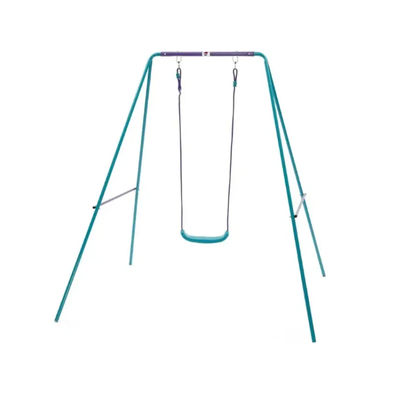 Plum 2-in-1 Metal Swing Set in Qatar (5)