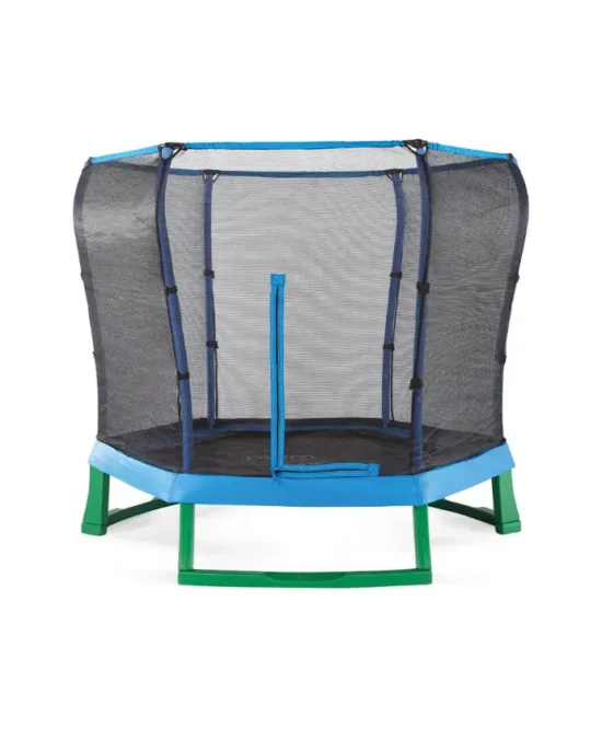 Plum 7FT Junior Jumper Trampoline - Blue Main