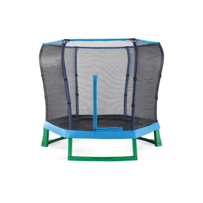 Plum 7FT Junior Jumper Trampoline - Blue Main