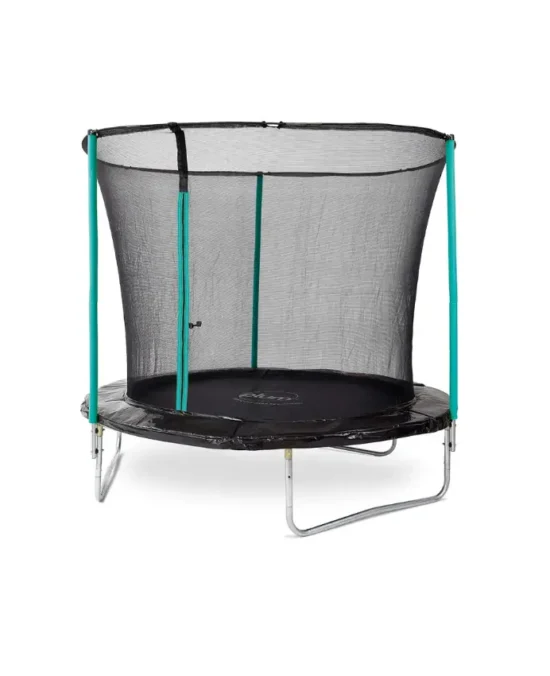 Plum 8-Feet Springsafe Trampoline with Enclosure (3)