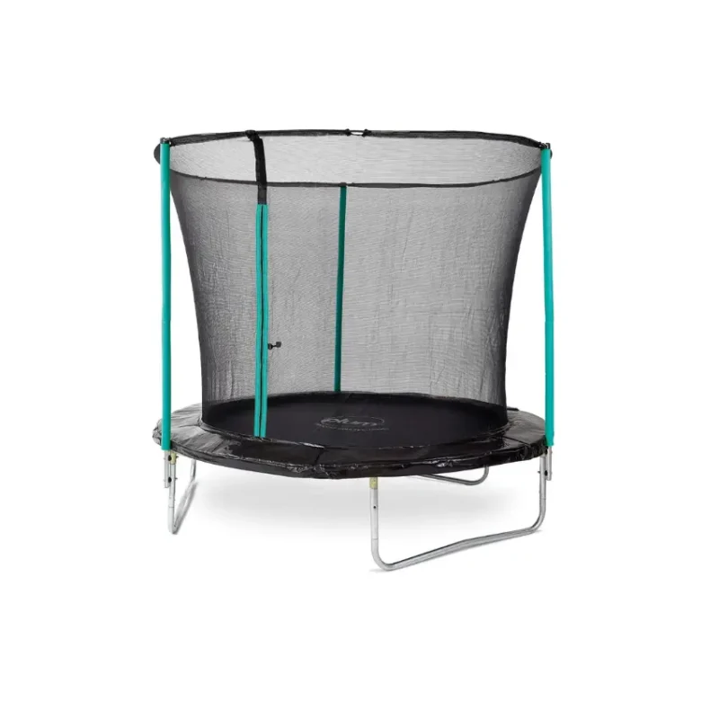 Plum 8-Feet Springsafe Trampoline with Enclosure (3)