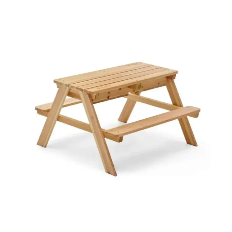 Plum Surfside Wooden Sand and Water Picnic Table in Qatar (6)