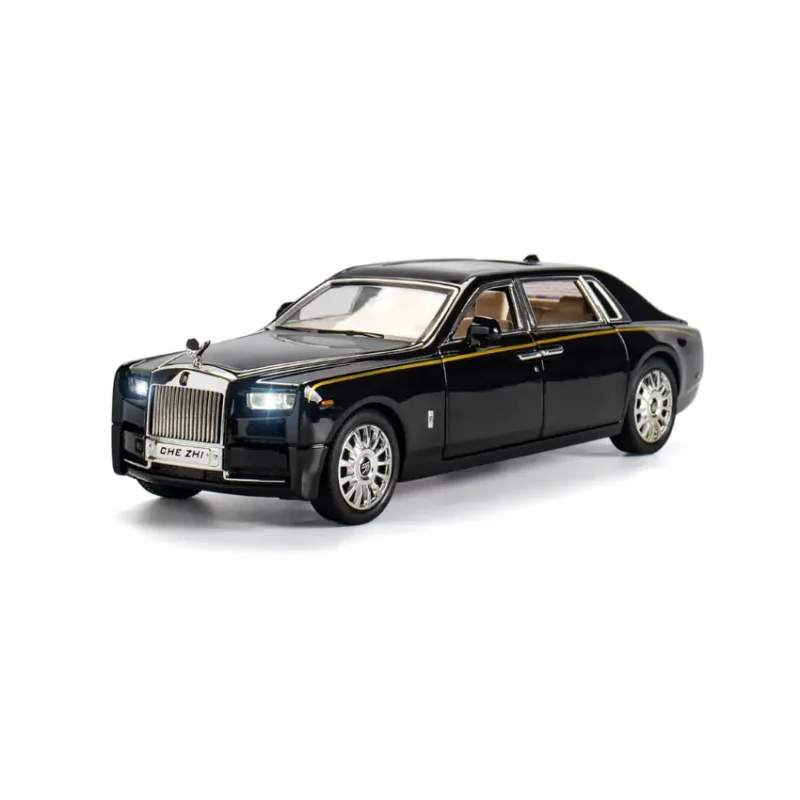 Rolls Royce Phantom Diecast 124 Car in qatar (5)