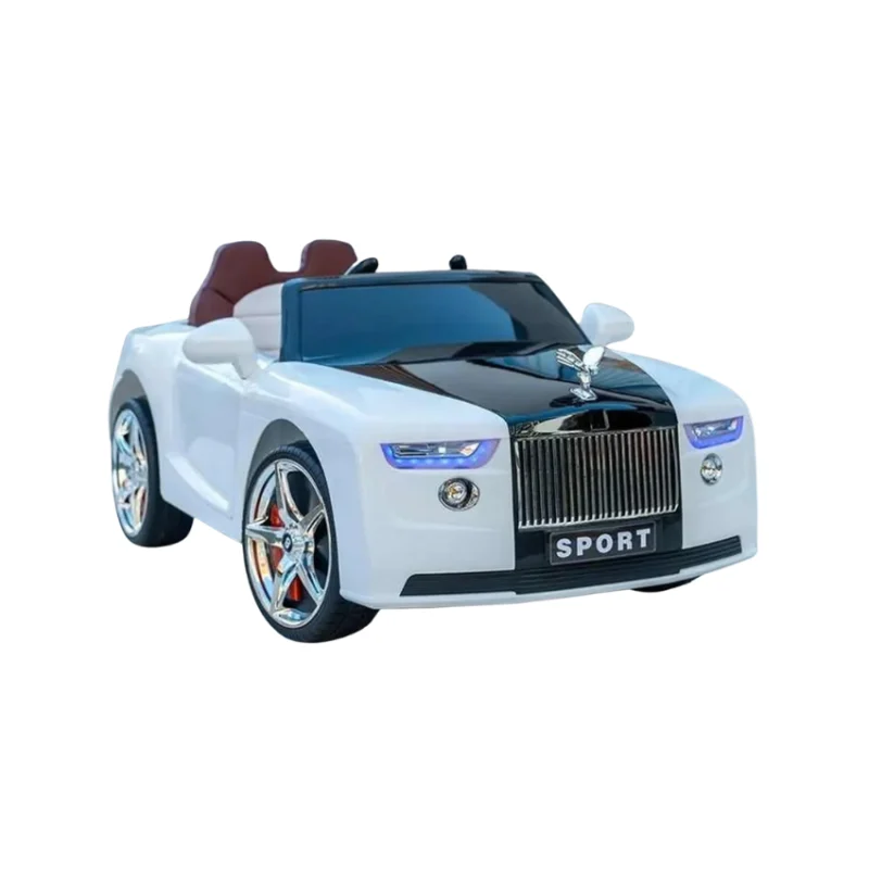 Rolls Royce Ride-On Car - 1618 in Qatar (9)