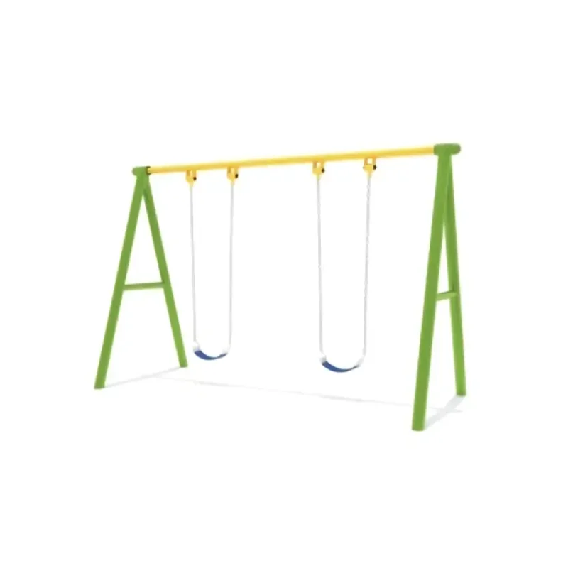 Sturdy Outdoor Swing Set for Kids