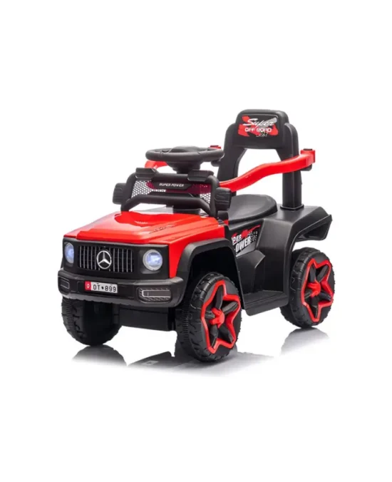 Super Power Off-Road Push Car with Parental Handle in Qatar (2)