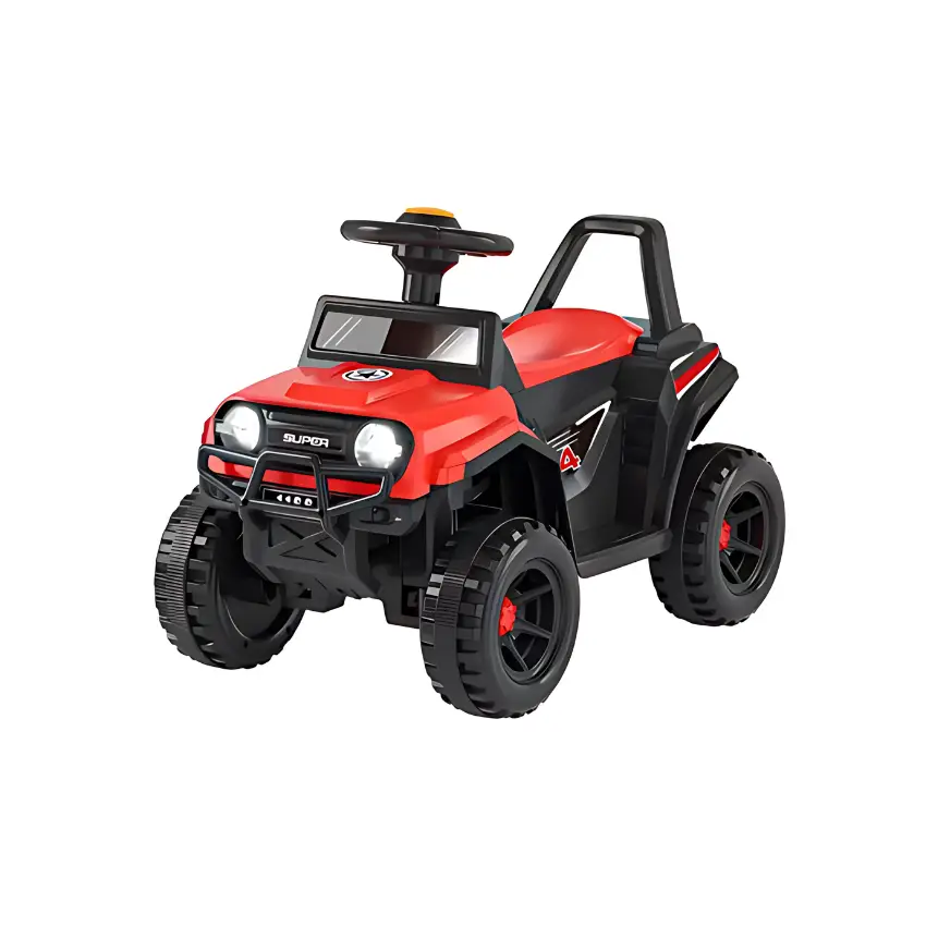 Super Power Off-Road Ride-On Jeep - JCL2188 (1)