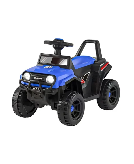 Super Power Off-Road Ride-On Jeep - JCL2188 (2)