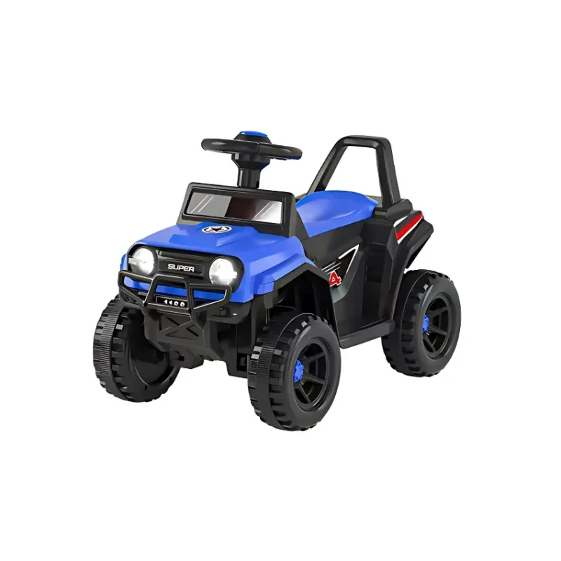 Super Power Off-Road Ride-On Jeep - JCL2188 (2)