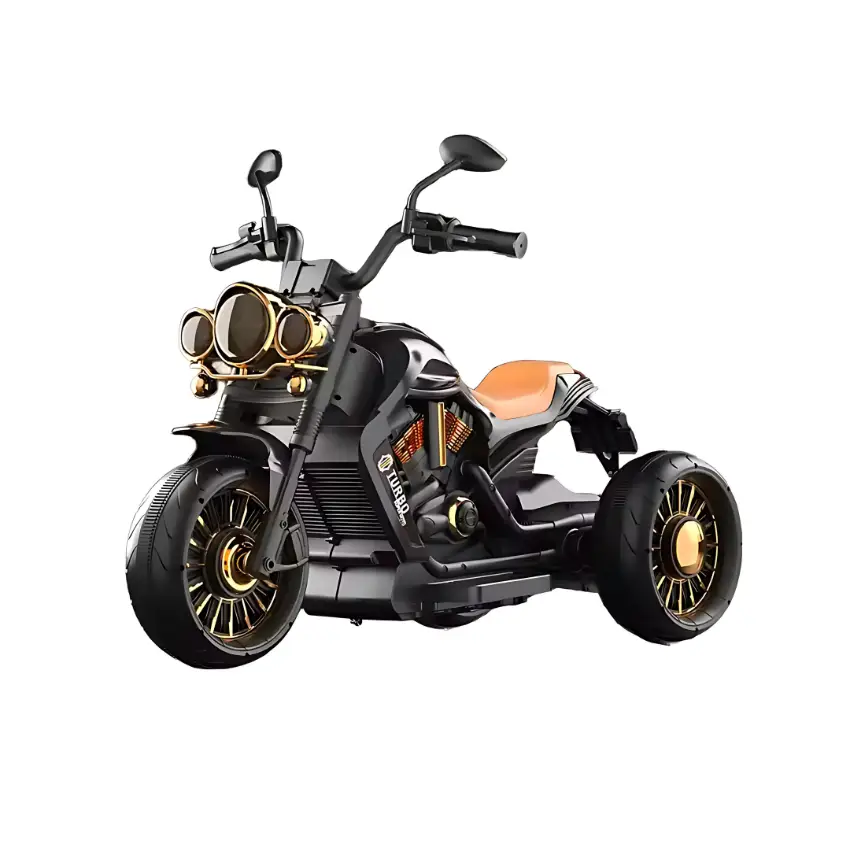 Turbo Cruiser X Kids Electric Ride-On Motorcycle (1)