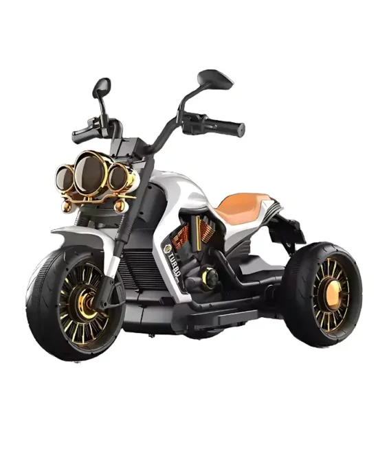 Turbo Cruiser X Kids Electric Ride-On Motorcycle (4)