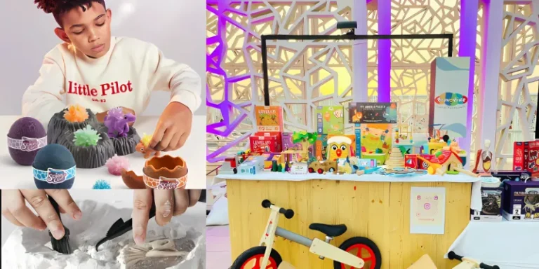 10 Impressive Activity Toys for Kids in Qatar