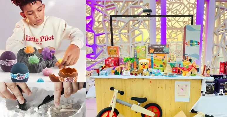 10 Impressive Activity Toys for Kids in Qatar