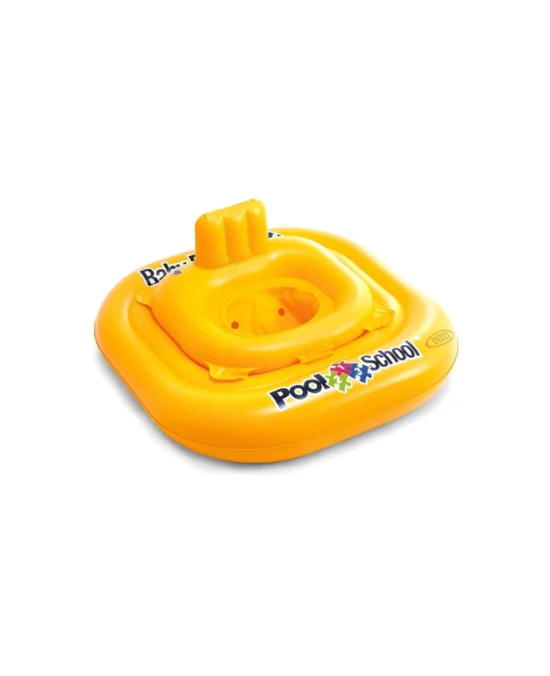 Intex Pool School Deluxe Baby Float – 56587 in Qatar