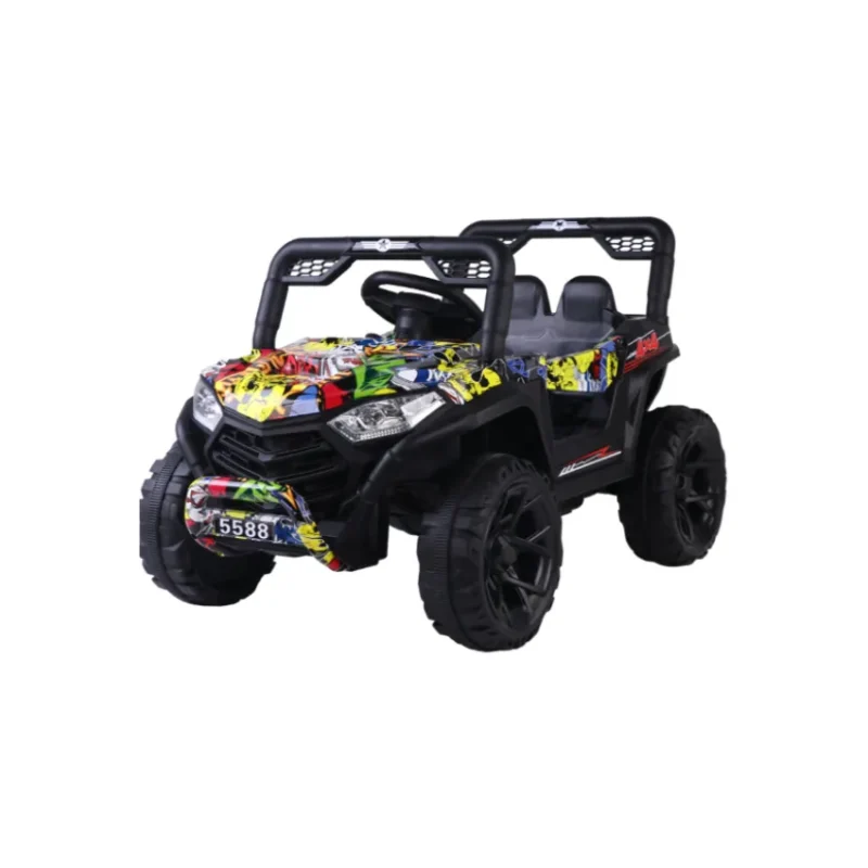 Kids' Off-Road-Vehicle ORV Ride-On Car - 5588 (1)