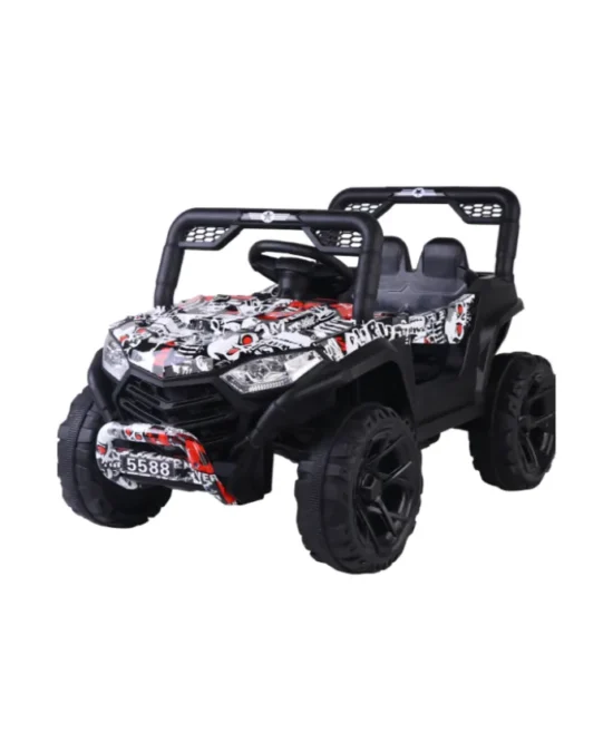 Kids' Off-Road-Vehicle ORV Ride-On Car - 5588 (2)