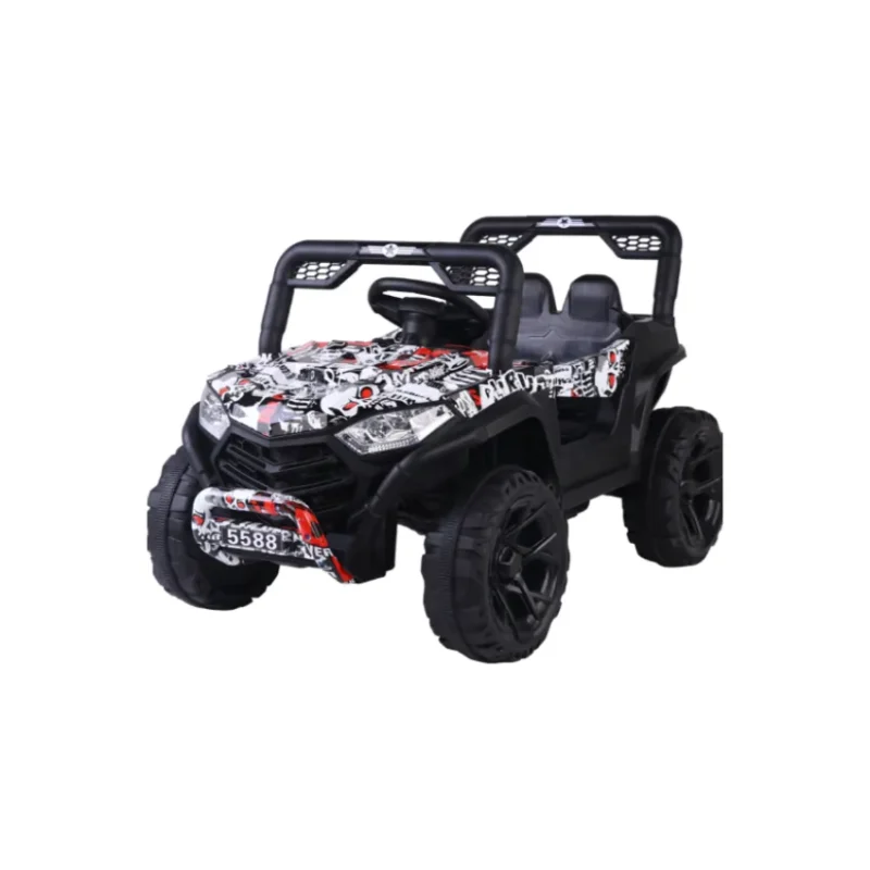 Kids' Off-Road-Vehicle ORV Ride-On Car - 5588 (2)