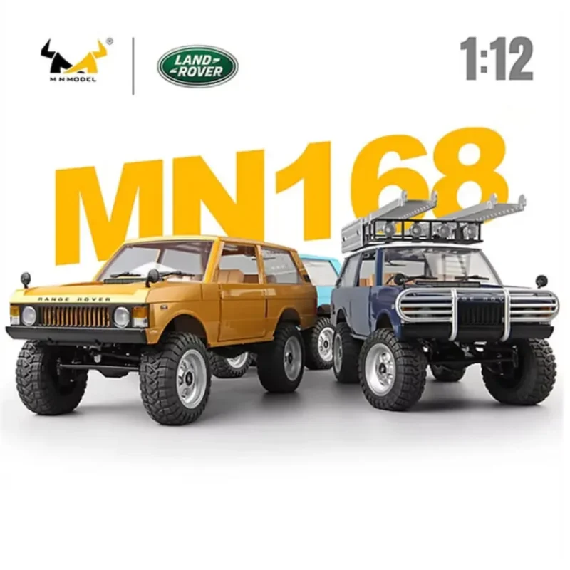 MN168 Land Rover 112 Climbing RC Car in Qatar (8)