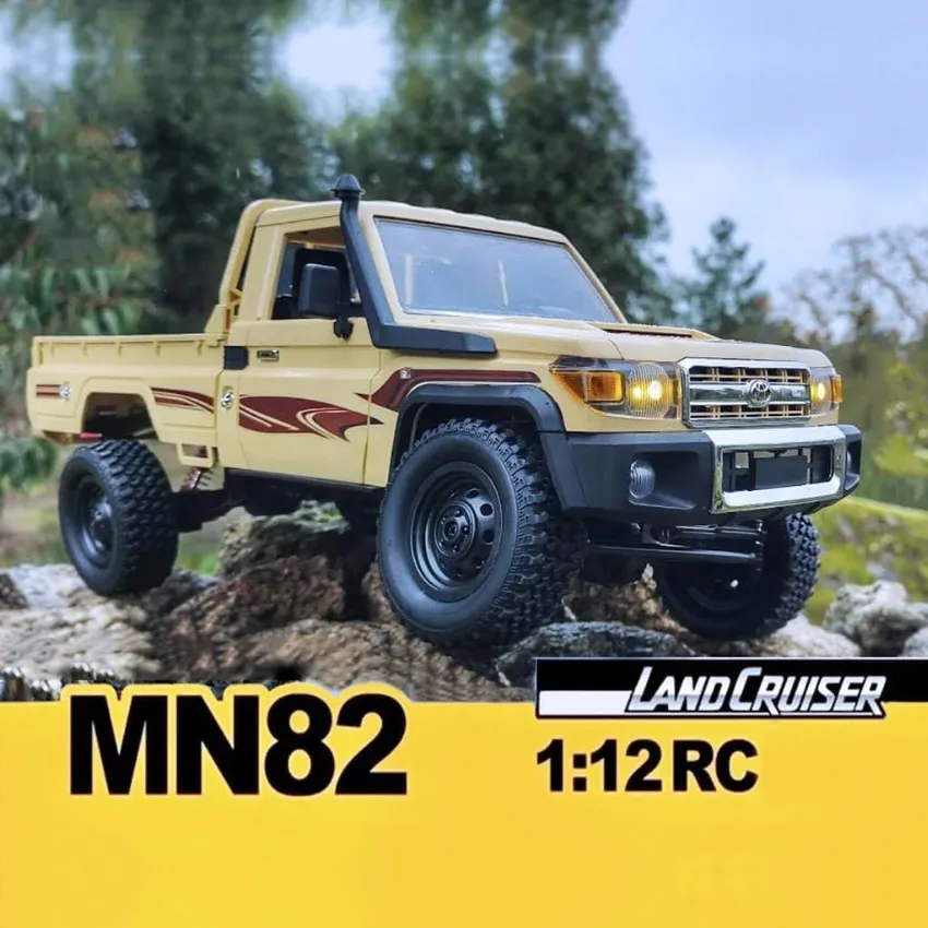 MN82 4x4 RTR Land Cruiser Pickup RC Car in Qatar (1)