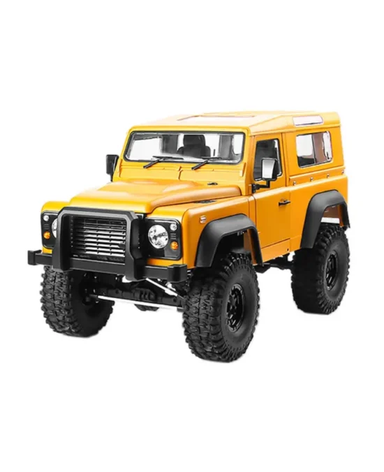 MN999 Defender D90 110 Scale 4WD Climbing RC Car (2)