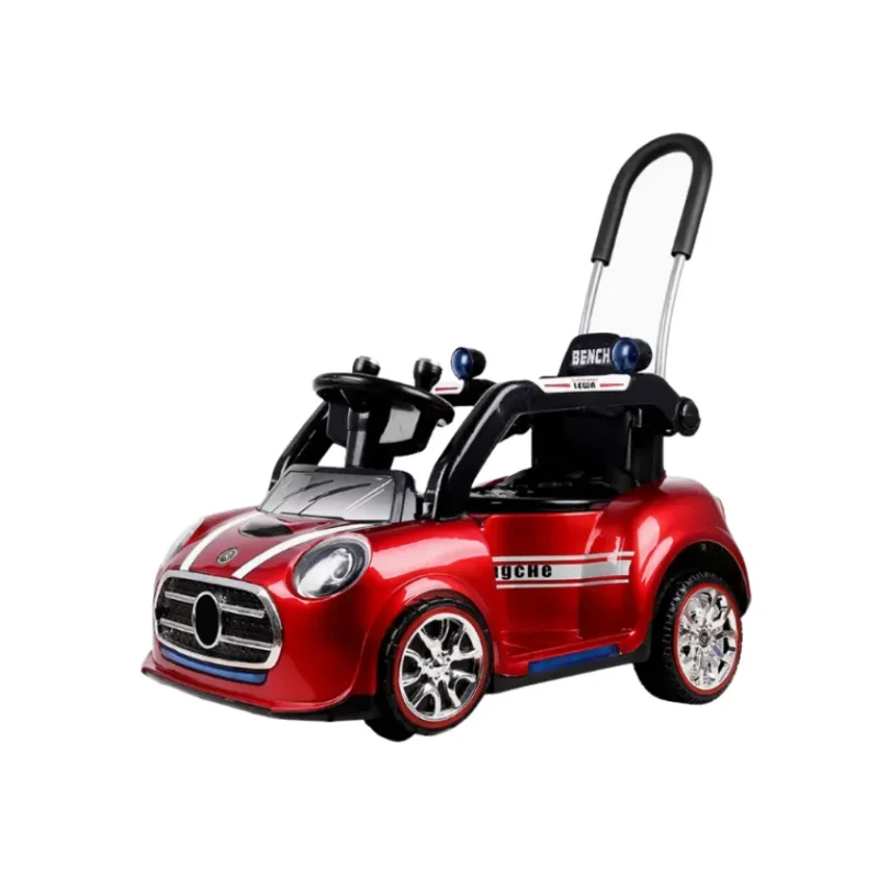 Mini Cooper Ride-On Push Car – 1580 in Qatar (1)