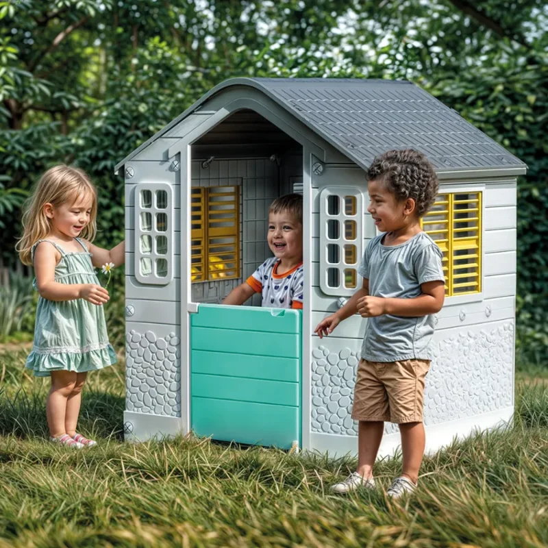 Dolu Playhouse - 3311 in Qatar (2)