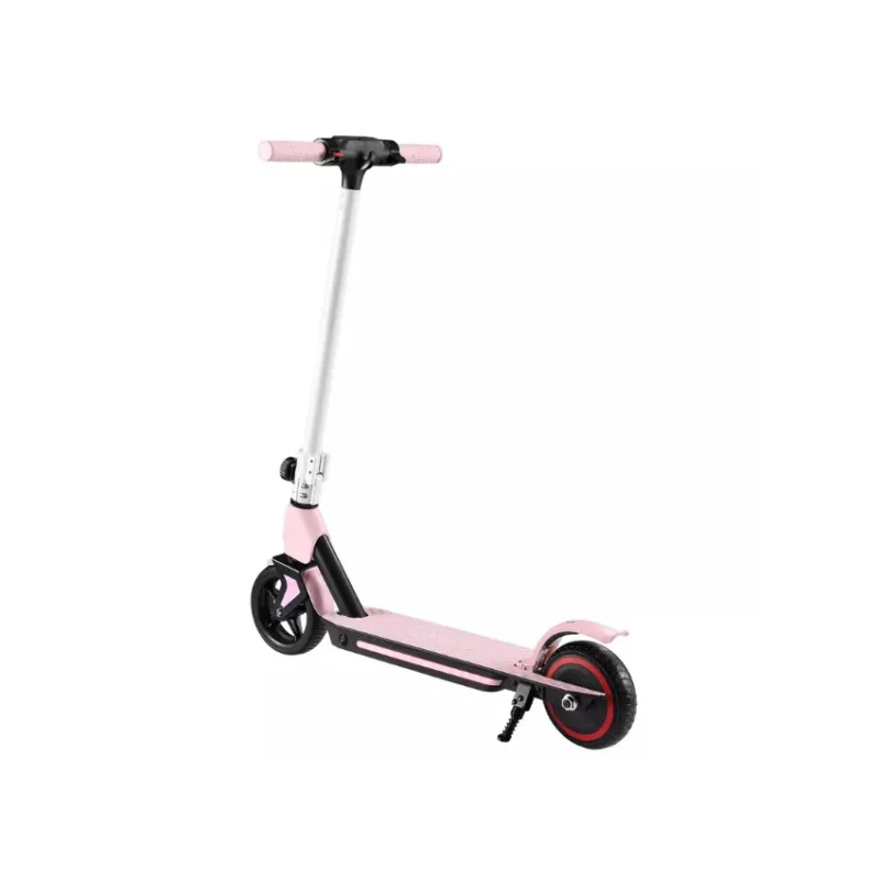 Electric Scooter for Kids - 6.5 Inches in Qatar (4)
