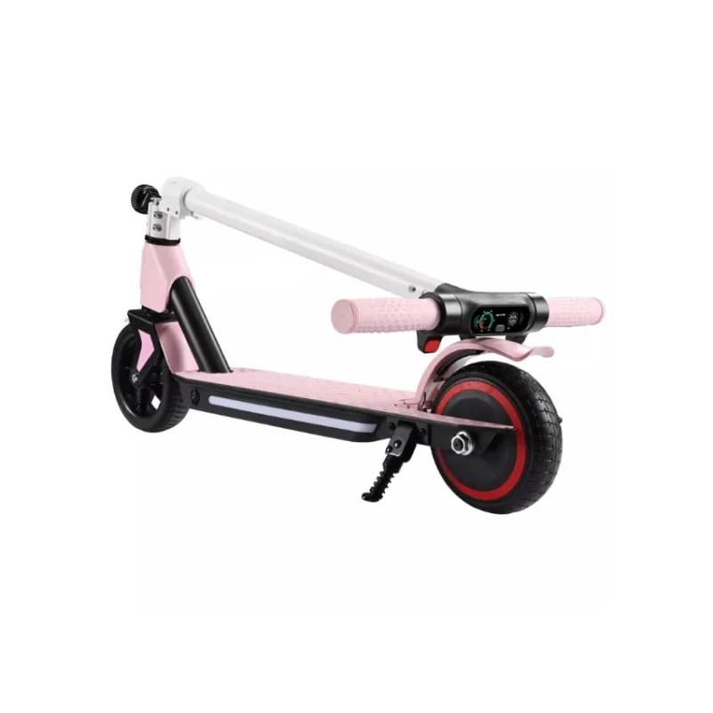 Electric Scooter for Kids - 6.5 Inches in Qatar (7)