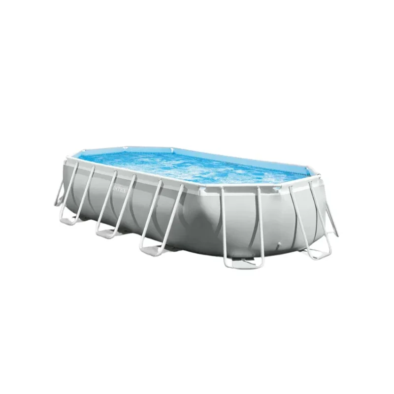 Intex Prism Frame Oval Pool 503 x 274 x 122 cm – 26796 in Qatar (6)