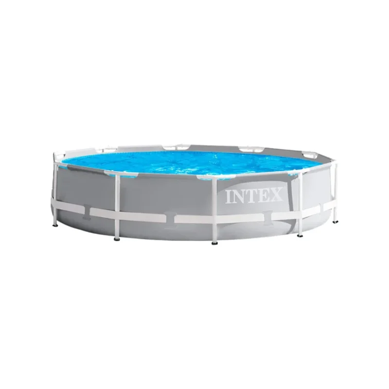 Intex Prism Frame Premium Pool - 305 x 76 cm - 26702 in Qatar (1)