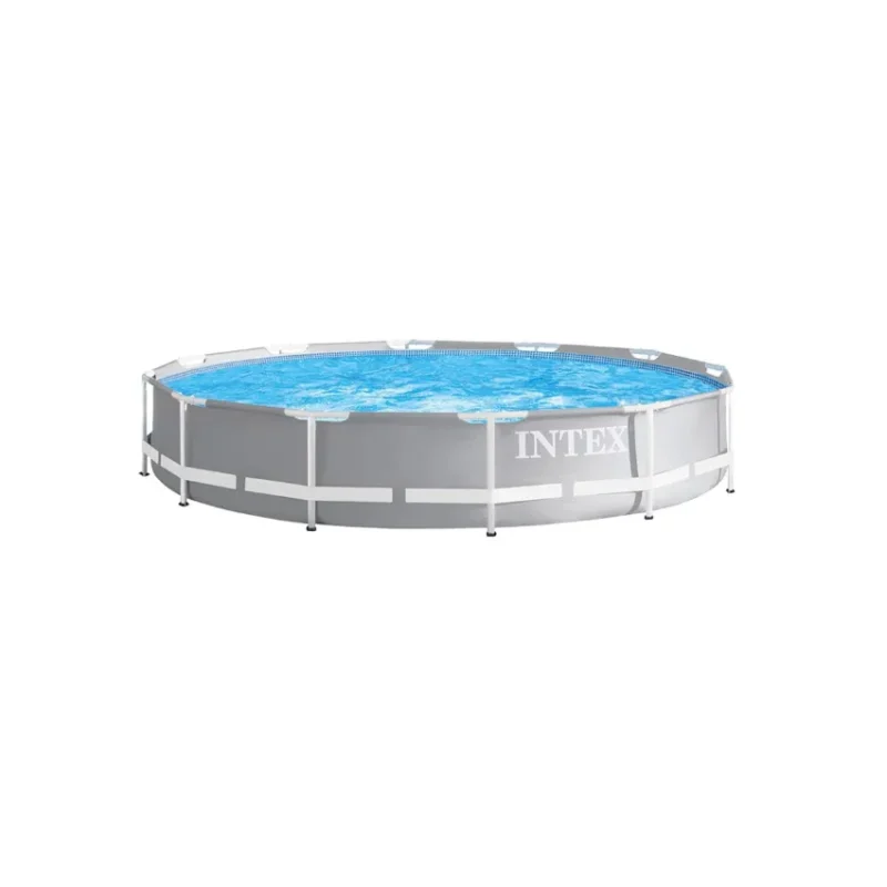 Intex Prism Frame Premium Pool - 366 x 76 cm - 26712 in Qatar (5)