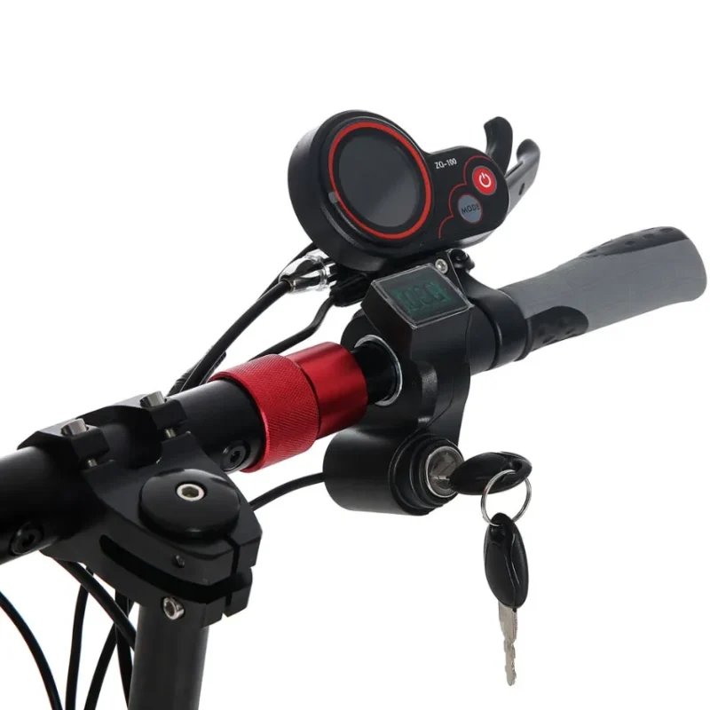 KuKirin M4 Pro Electric Scooter in Qatar (7)