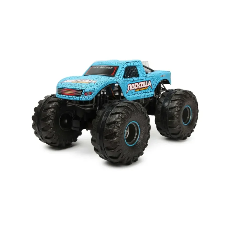 NewBright Rockzilla RC Monster Truck RC Car in Qatar (3)