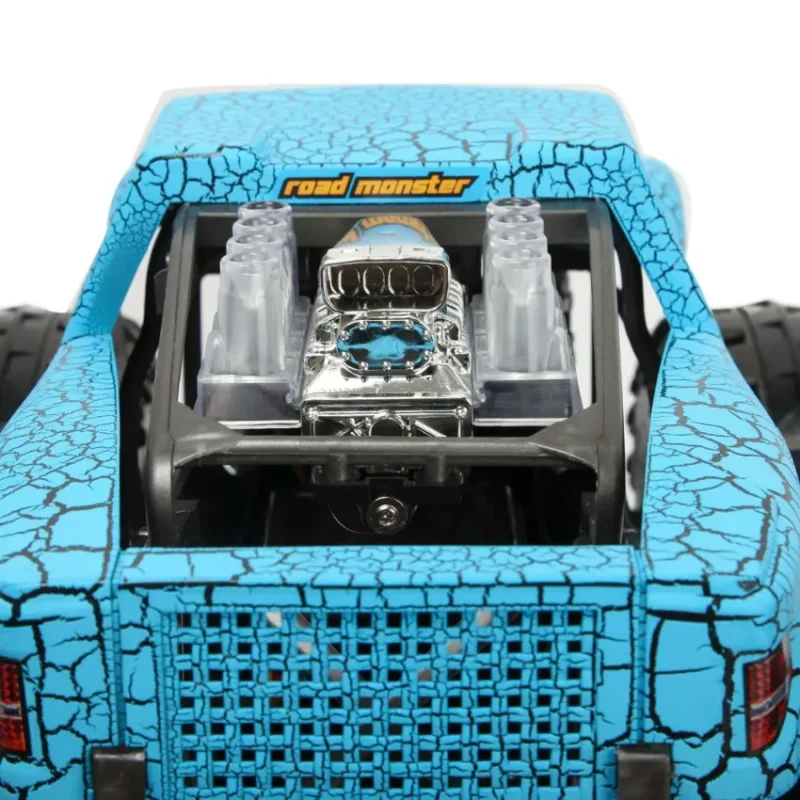 NewBright Rockzilla RC Monster Truck RC Car in Qatar (5)