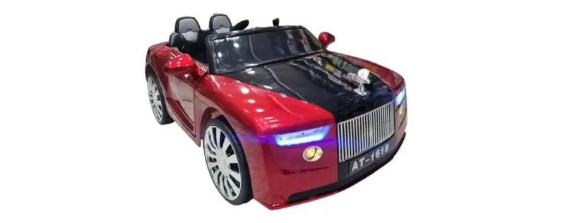Rolls Royce Mini Ride-On Car – 1618 in Qatar (1)